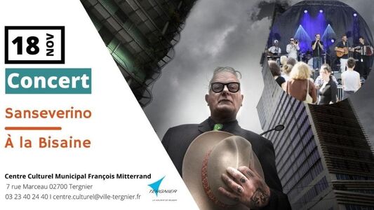 Concert Saneverino et A la Biaisne
